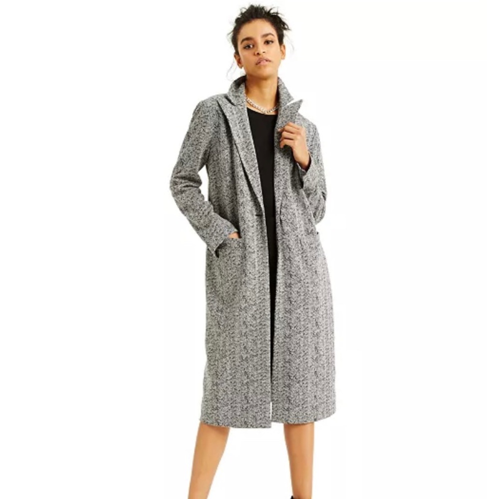 Inc coat, lined with cotton, like new only used 2-3 times